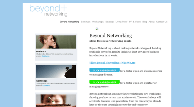 beyondnetworking.co.uk