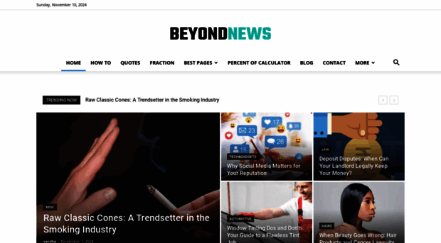 beyondnews.net