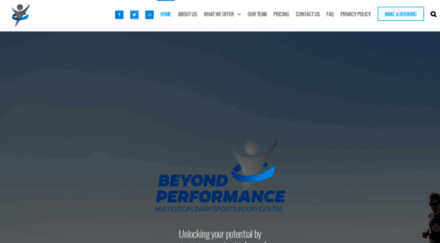 beyondperformance.co.za