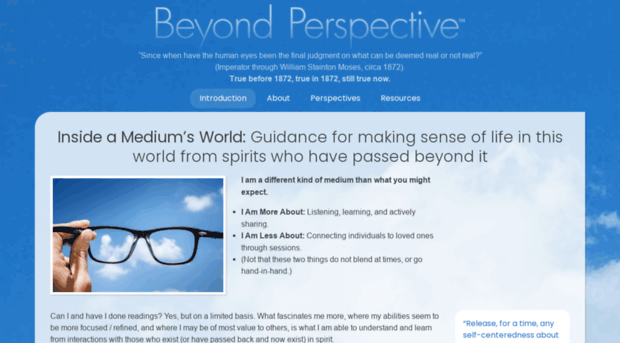 beyondperspective.com