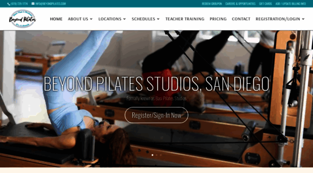 beyondpilates.com