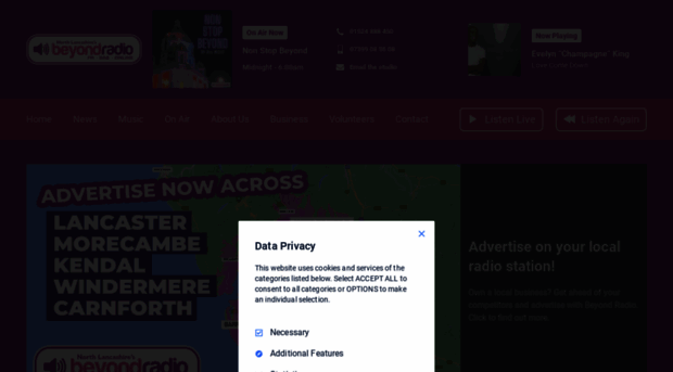 beyondradio.co.uk