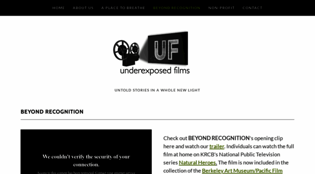 beyondrecognitionfilm.com