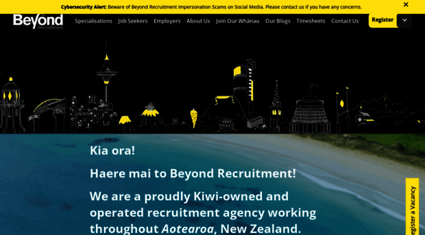 beyondrecruitment.co.nz