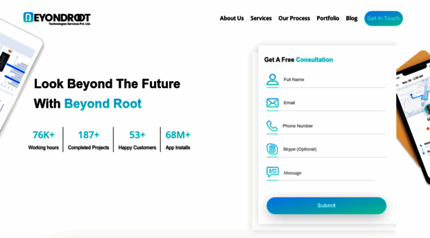 beyondroot.com