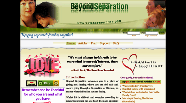 beyondseparation.com