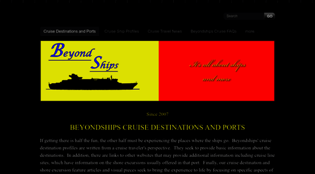 beyondships3.com