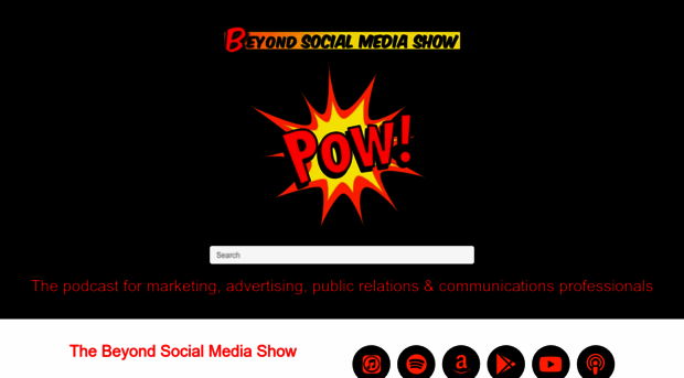 beyondsocialmediashow.com