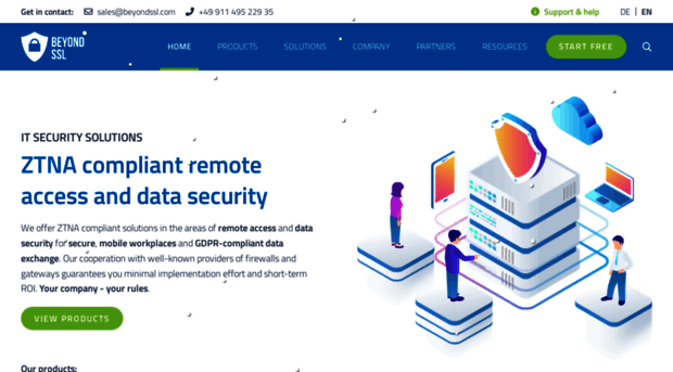beyondssl.com