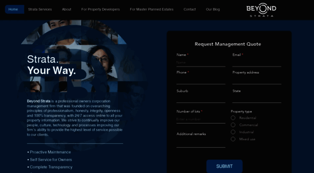 beyondstrata.com.au