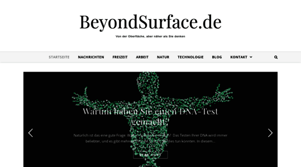 beyondsurface.de