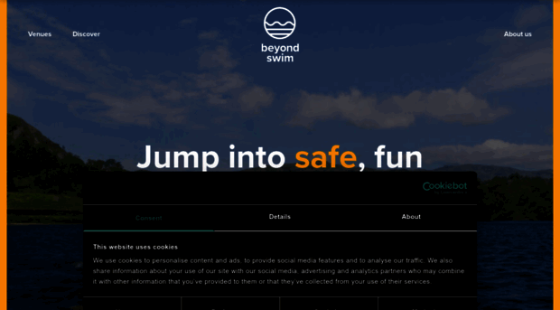 beyondswim.org