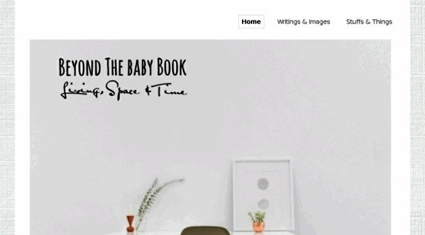 beyondthebabybook.com