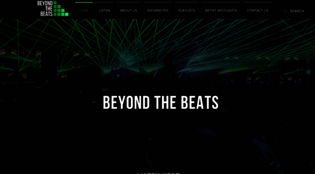 beyondthebeats.co