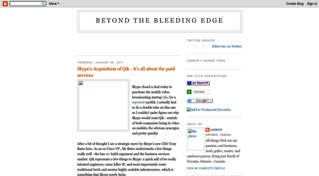 beyondthebleedingedge.blogspot.com