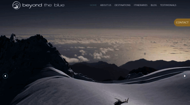 beyondtheblue.co.nz