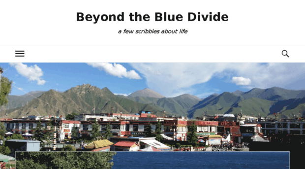 beyondthebluedivide.com