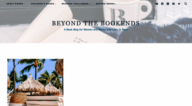 beyondthebookends.com