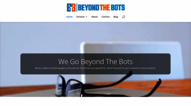 beyondthebots.com