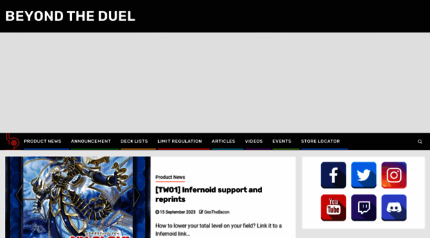 beyondtheduel.com