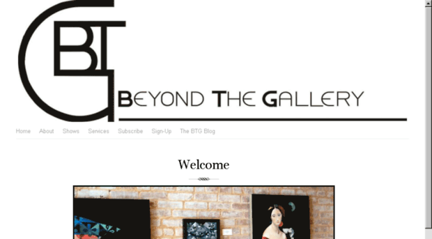 beyondthegalleryonline.com