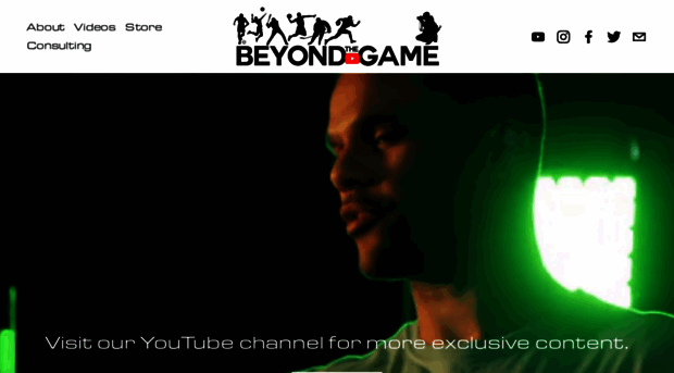 beyondthegame.tv