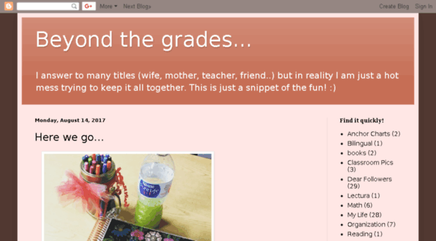 beyondthegrades.blogspot.com