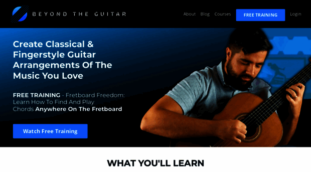 beyondtheguitar.com