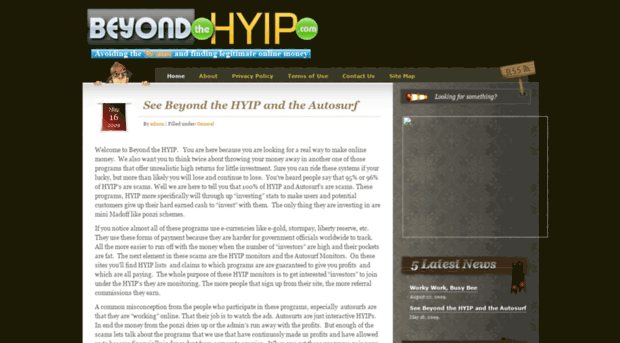 beyondthehyip.com