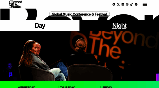 beyondthemusic.co.uk