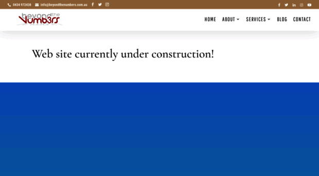 beyondthenumbers.com.au