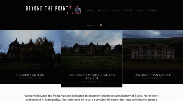 beyondthepoint.co.uk