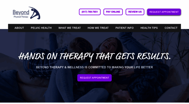 beyondtherapyandwellness.com