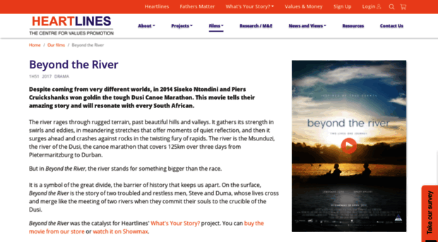 beyondtheriver.co.za