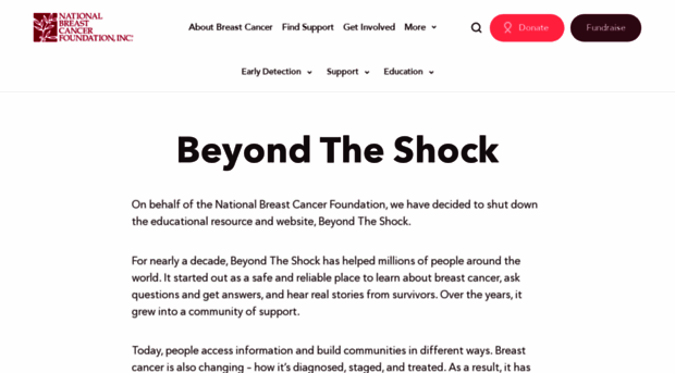 beyondtheshock.com