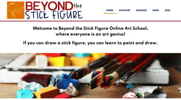 beyondthestickfigure.com