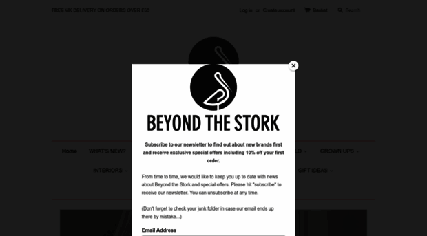 beyondthestork.co.uk