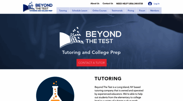 beyondthetest.com