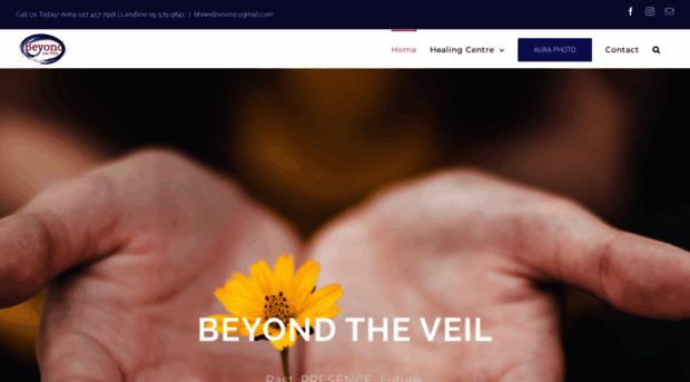 beyondtheveil.co.nz