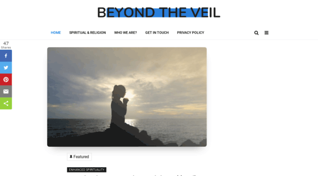 beyondtheveil.net