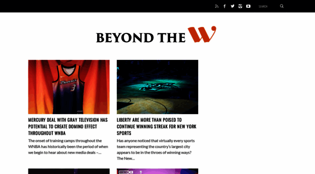 beyondthew.com