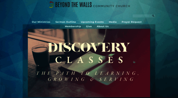 beyondthewallschurch.org