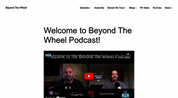 beyondthewheelpodcast.com