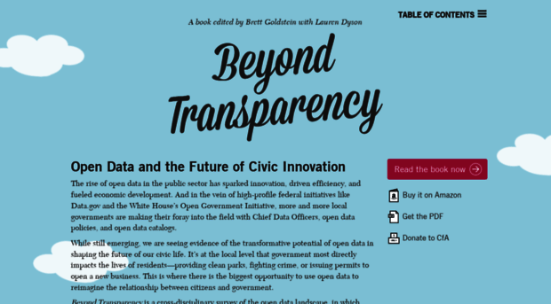 beyondtransparency.org