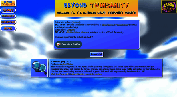 beyondtwinsanity.com