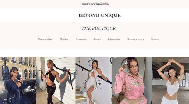 beyondunique.co.uk