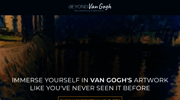 beyondvangogh.com