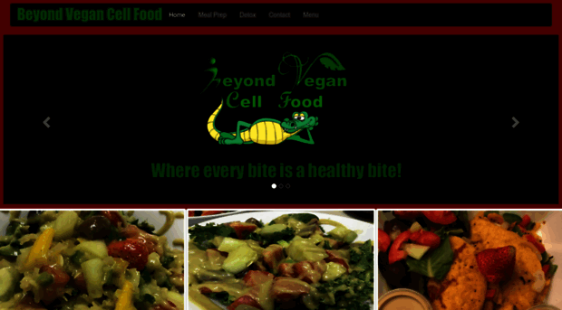 beyondvegancellfood.com