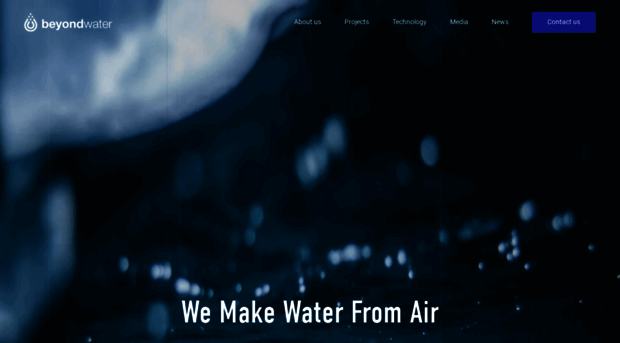 beyondwater.com