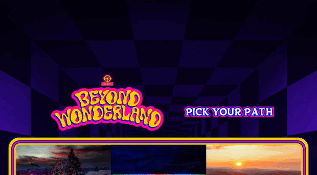 beyondwonderland.com
